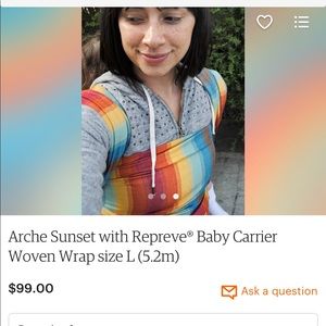 Tekhni Baby Wrap
